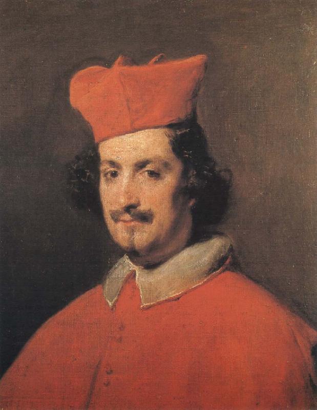 VELAZQUEZ, Diego Rodriguez de Silva y Bishop